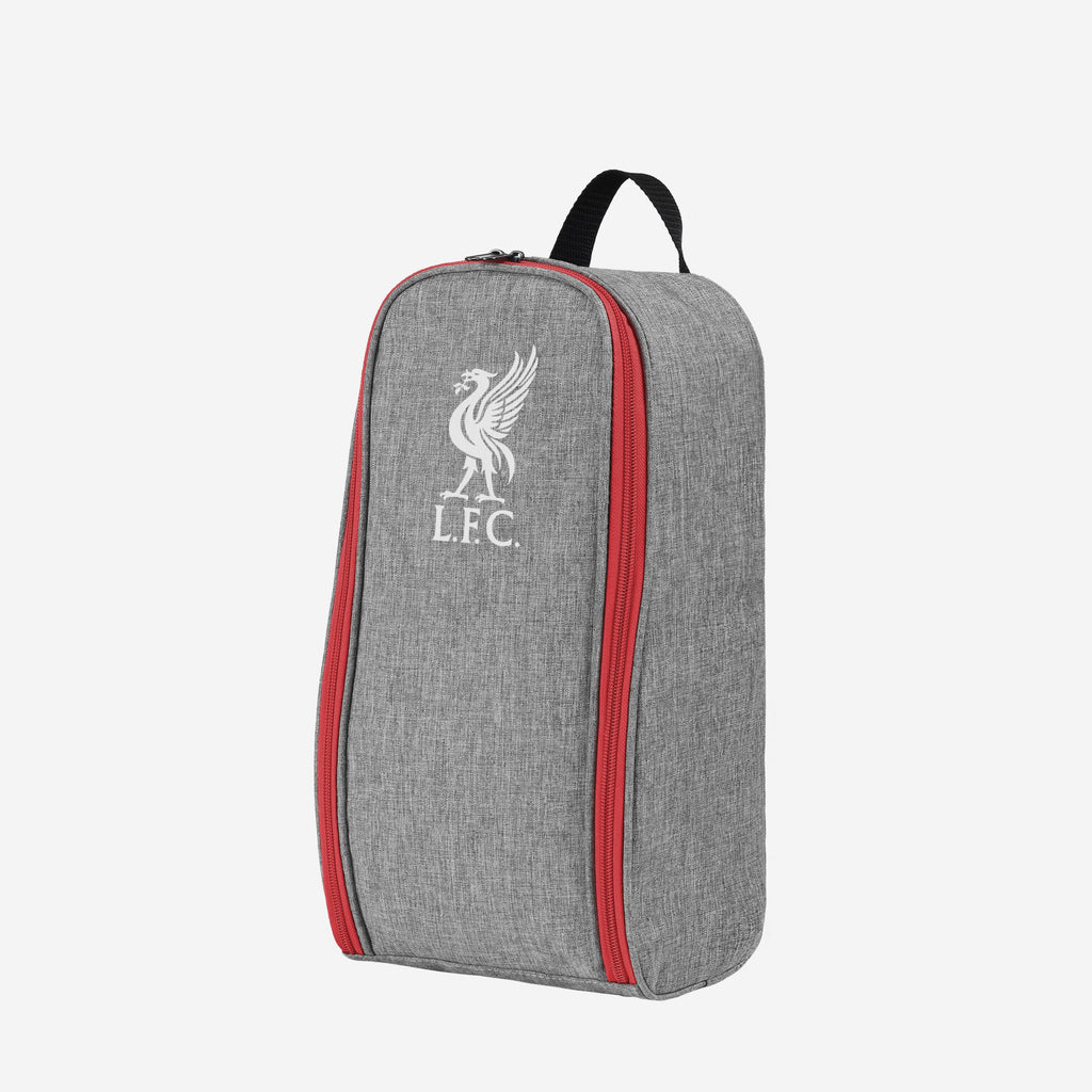 Liverpool FC Grey Boot Bag FOCO - FOCO.com | UK & IRE