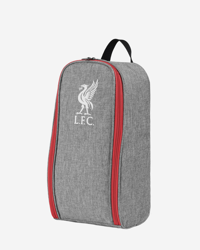 Liverpool FC Grey Boot Bag FOCO - FOCO.com | UK & IRE