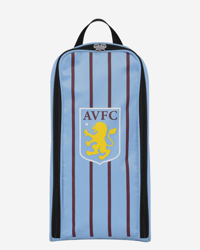 Aston Villa FC Retro Boot Bag FOCO - FOCO.com | UK & IRE