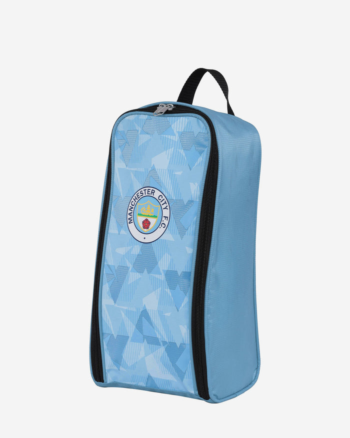 Manchester City FC Retro Boot Bag FOCO - FOCO.com | UK & IRE