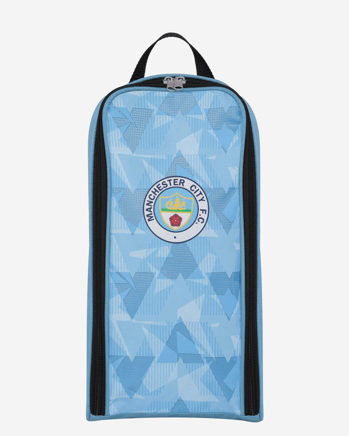 Manchester City FC Retro Boot Bag FOCO - FOCO.com | UK & IRE