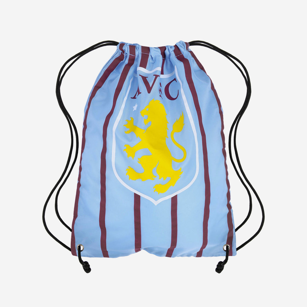 Aston Villa FC Retro Gym Bag FOCO - FOCO.com | UK & IRE