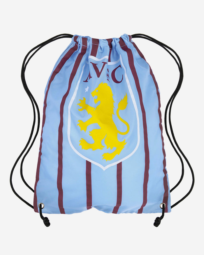 Aston Villa FC Retro Gym Bag FOCO - FOCO.com | UK & IRE