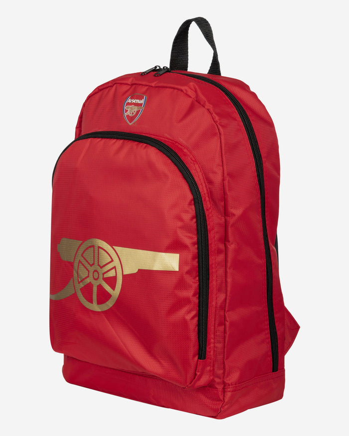 Arsenal FC Foil Print Backpack FOCO - FOCO.com | UK & IRE