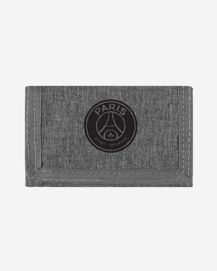 Paris Saint-Germain FC Grey Wallet FOCO - FOCO.com | UK & IRE