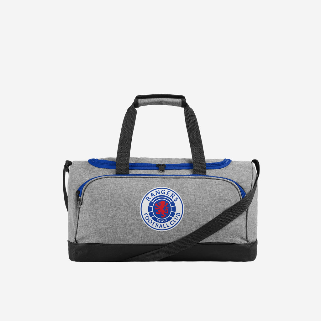 Rangers FC Grey Duffle Bag FOCO - FOCO.com | UK & IRE