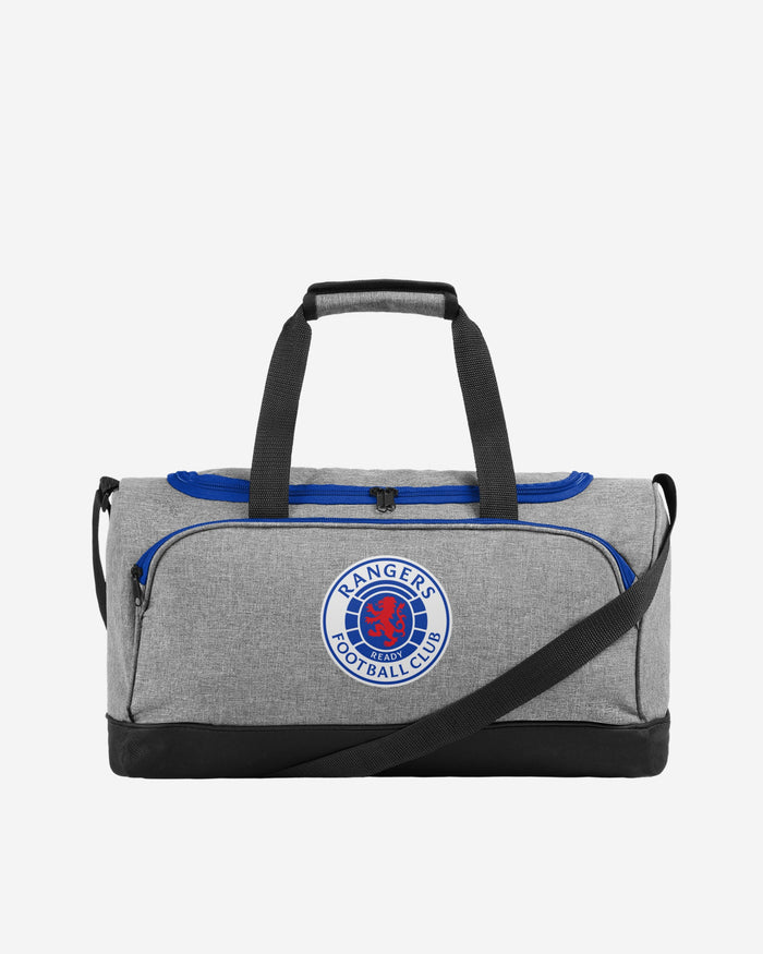 Rangers FC Grey Duffle Bag FOCO - FOCO.com | UK & IRE