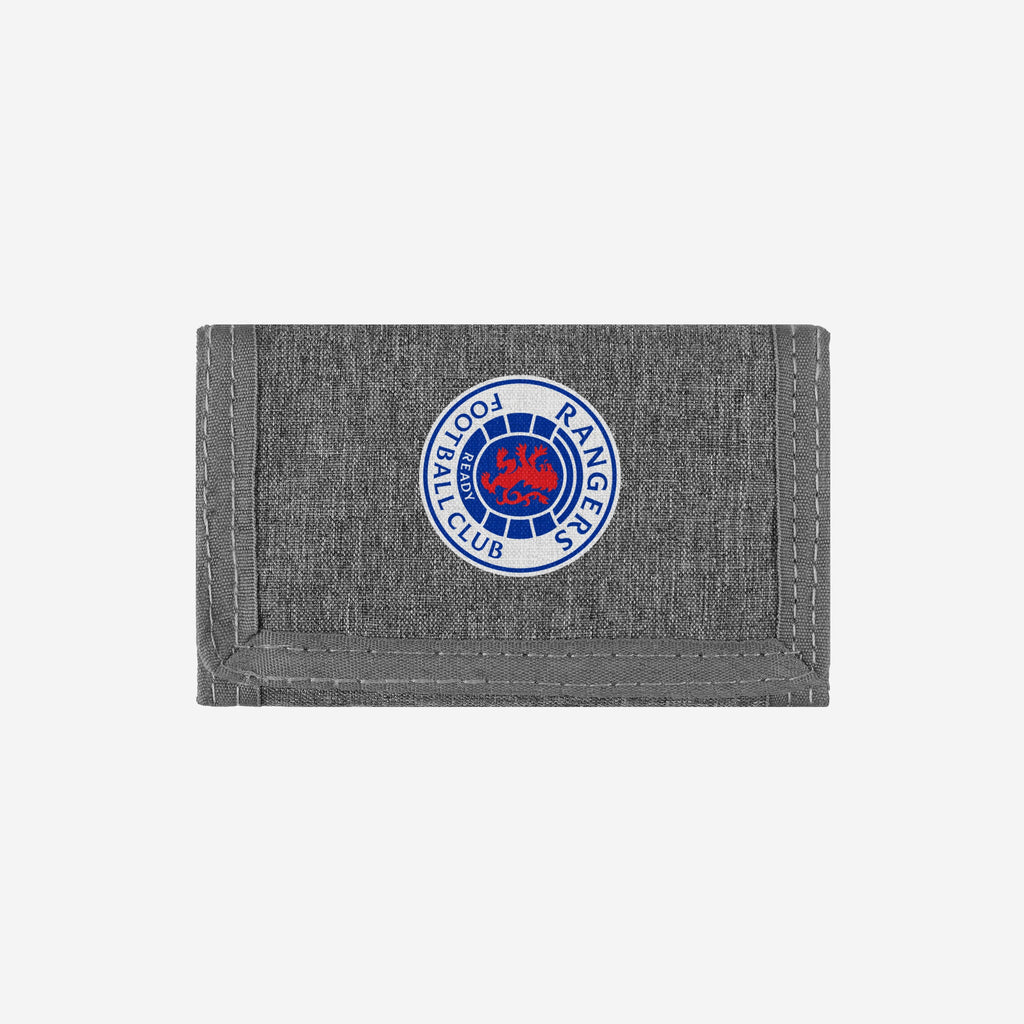 Rangers FC Grey Wallet FOCO - FOCO.com | UK & IRE