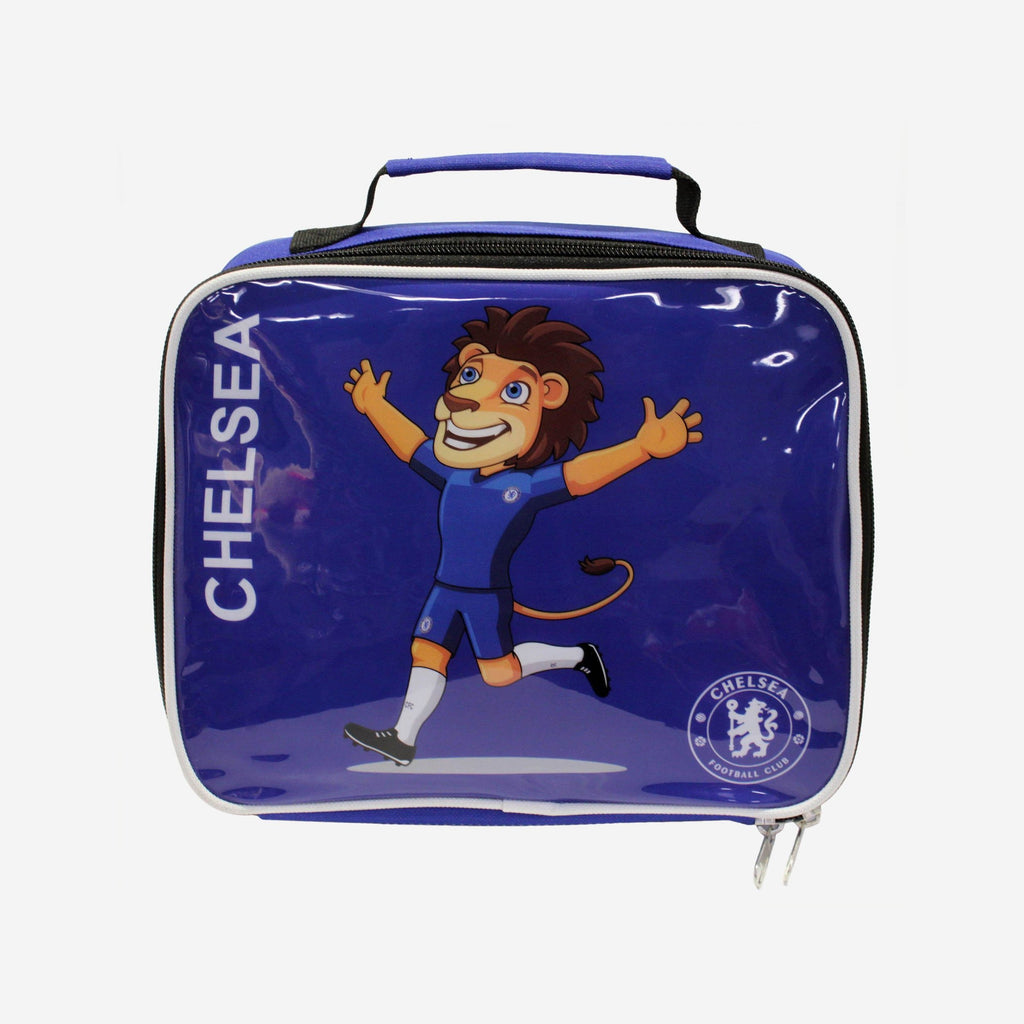 Chelsea FC Mascot Lunch Bag FOCO - FOCO.com | UK & IRE