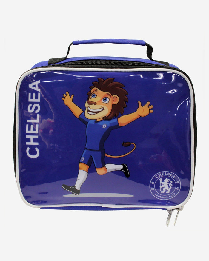 Chelsea FC Mascot Lunch Bag FOCO - FOCO.com | UK & IRE
