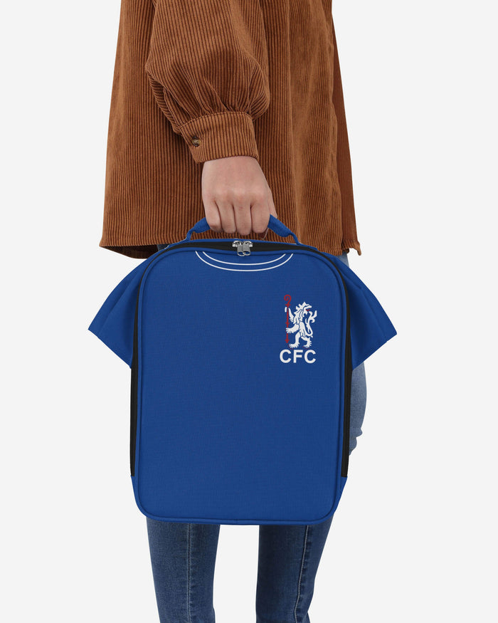 Chelsea FC Retro Shirt Lunch Bag FOCO - FOCO.com | UK & IRE