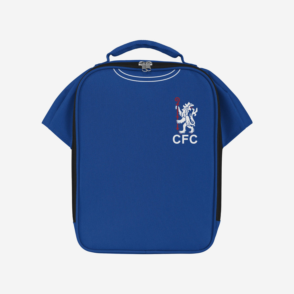 Chelsea FC Retro Shirt Lunch Bag FOCO - FOCO.com | UK & IRE