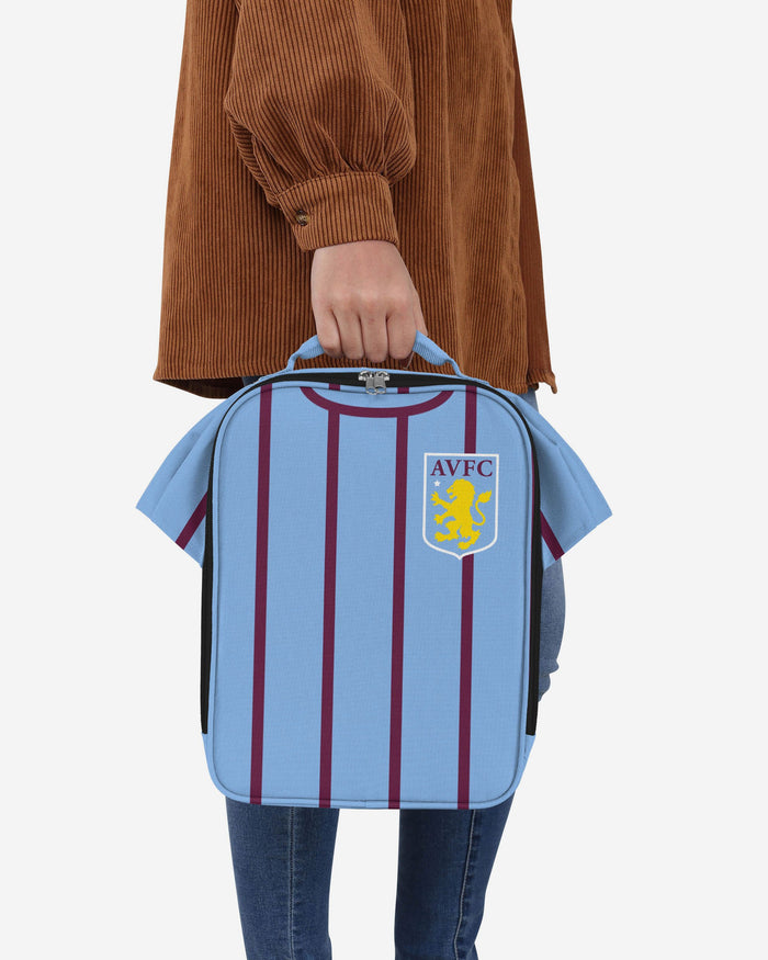 Aston Villa FC Retro Shirt Lunch Bag FOCO - FOCO.com | UK & IRE