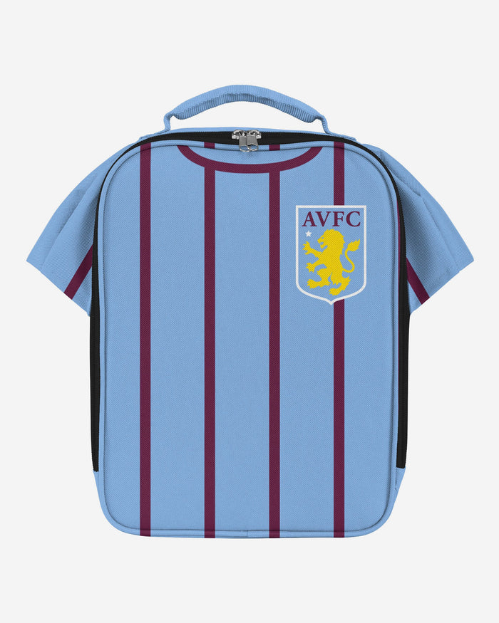 Aston Villa FC Retro Shirt Lunch Bag FOCO - FOCO.com | UK & IRE