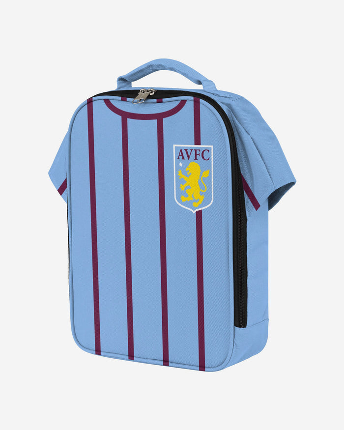 Aston Villa FC Retro Shirt Lunch Bag FOCO - FOCO.com | UK & IRE