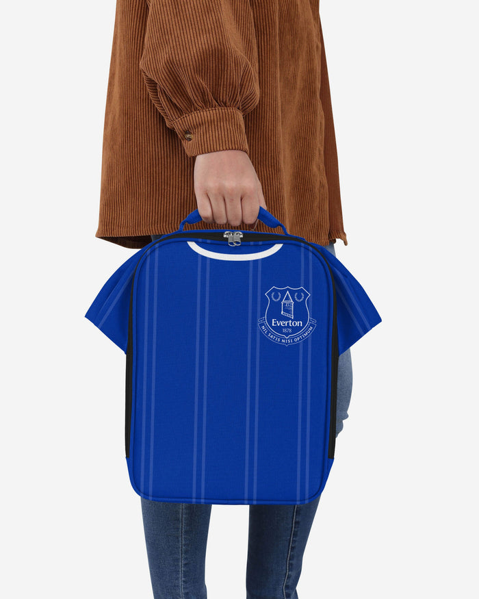 Everton FC Retro Shirt Lunch Bag FOCO - FOCO.com | UK & IRE