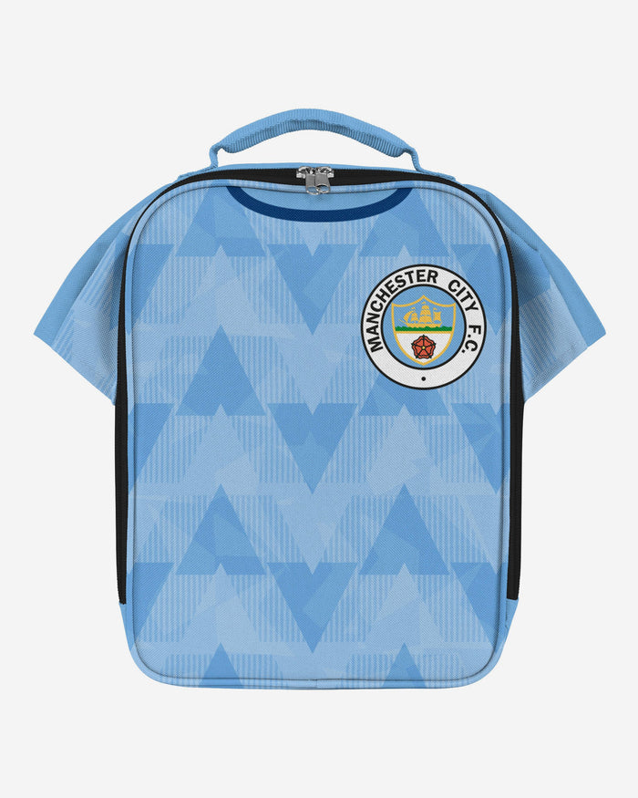 Manchester City FC Retro Shirt Lunch Bag FOCO - FOCO.com | UK & IRE