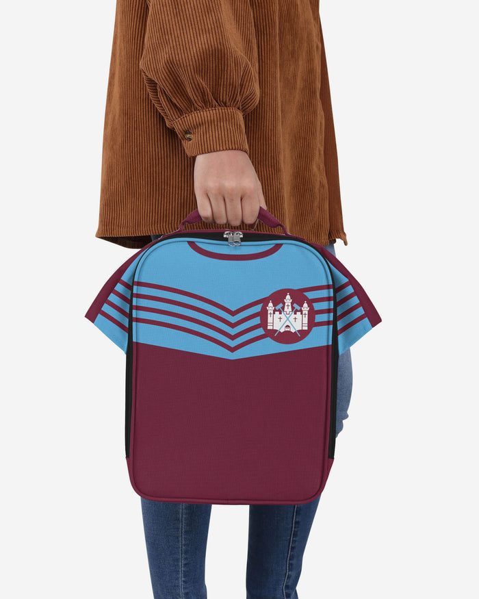 West Ham United FC Retro Shirt Lunch Bag FOCO - FOCO.com | UK & IRE