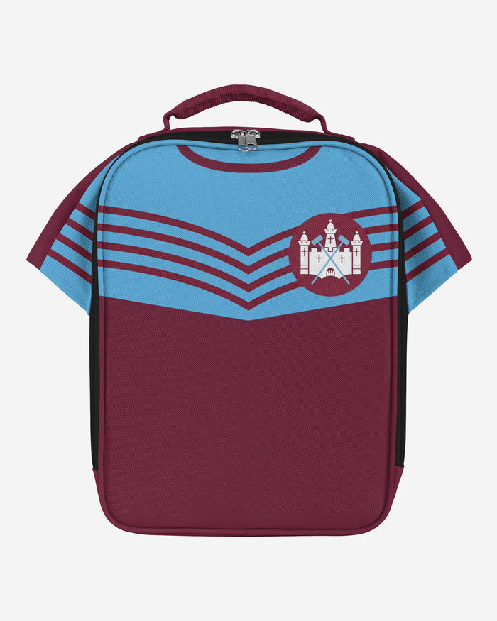 West Ham United FC Retro Shirt Lunch Bag FOCO - FOCO.com | UK & IRE