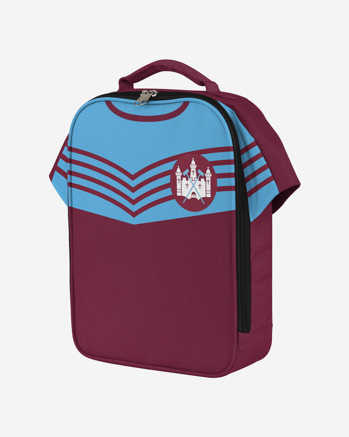 West Ham United FC Retro Shirt Lunch Bag FOCO - FOCO.com | UK & IRE