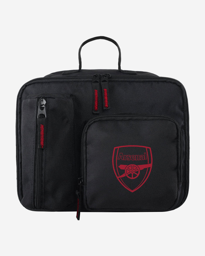 Arsenal FC Black Recycled Lunch Bag FOCO - FOCO.com | UK & IRE