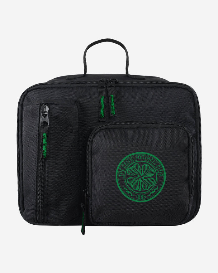 Celtic FC Black Recycled Lunch Bag FOCO - FOCO.com | UK & IRE