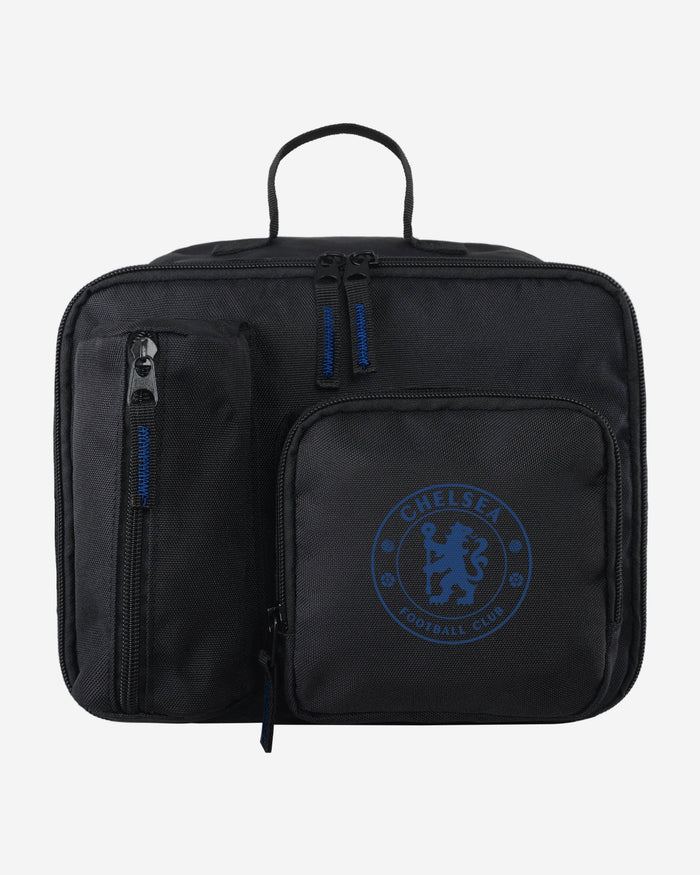 Chelsea FC Black Recycled Lunch Bag FOCO - FOCO.com | UK & IRE