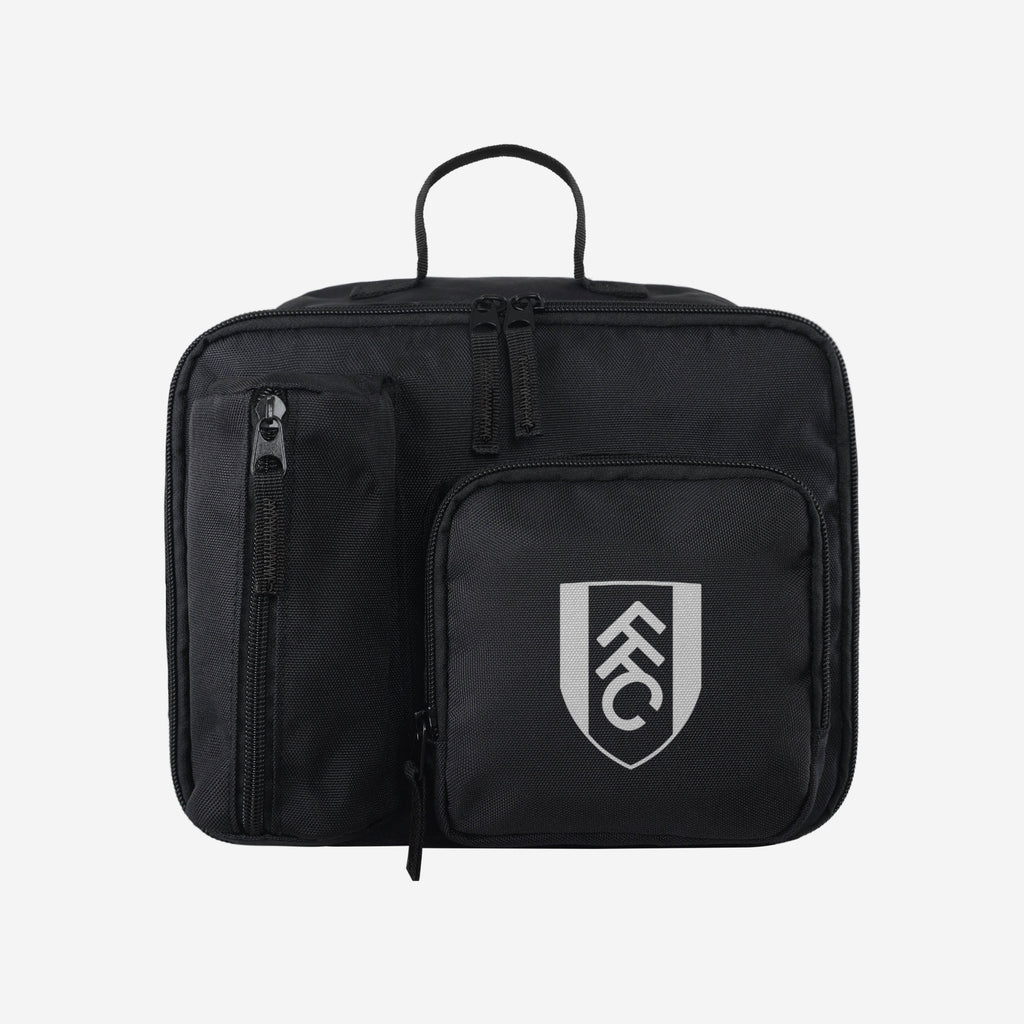 Fulham FC Black Recycled Lunch Bag FOCO - FOCO.com | UK & IRE