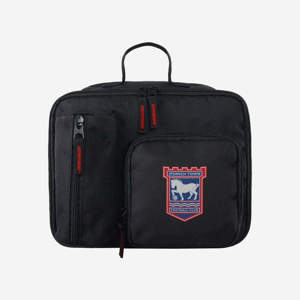 Ipswich Town FC Black Recycled Lunch Bag FOCO - FOCO.com | UK & IRE