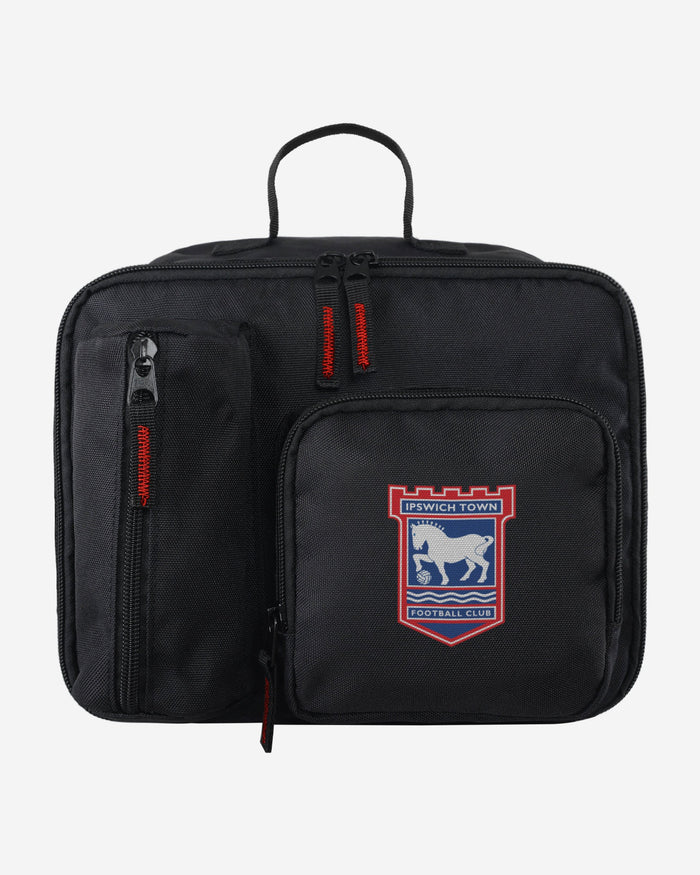 Ipswich Town FC Black Recycled Lunch Bag FOCO - FOCO.com | UK & IRE