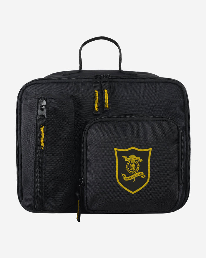 Livingston FC Black Recycled Lunch Bag FOCO - FOCO.com | UK & IRE