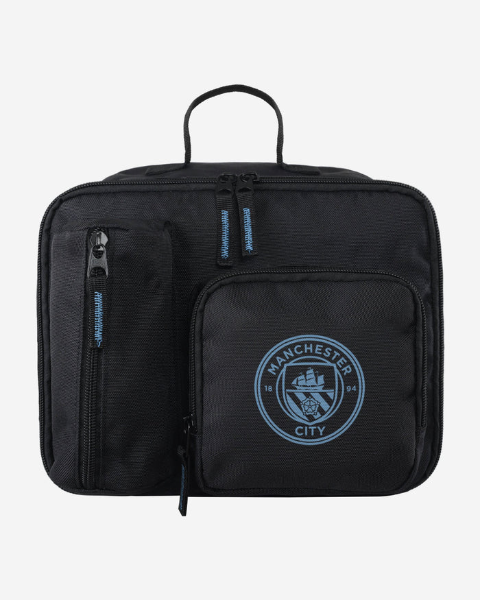 Manchester City FC Black Recycled Lunch Bag FOCO - FOCO.com | UK & IRE