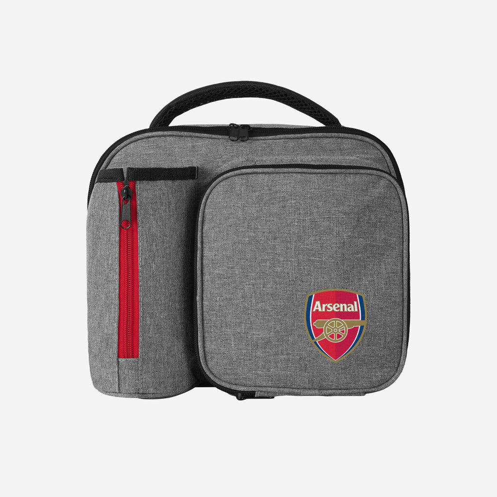 Arsenal FC Grey Lunch Bag FOCO - FOCO.com | UK & IRE