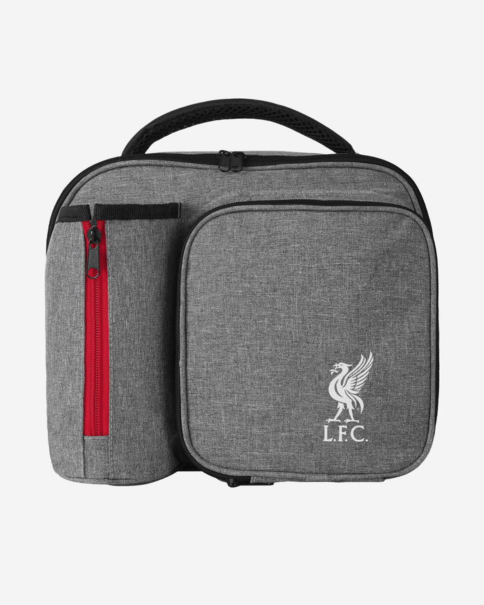 Liverpool FC Grey Lunch Bag FOCO - FOCO.com | UK & IRE