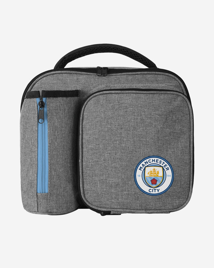 Manchester City FC Grey Lunch Bag FOCO - FOCO.com | UK & IRE