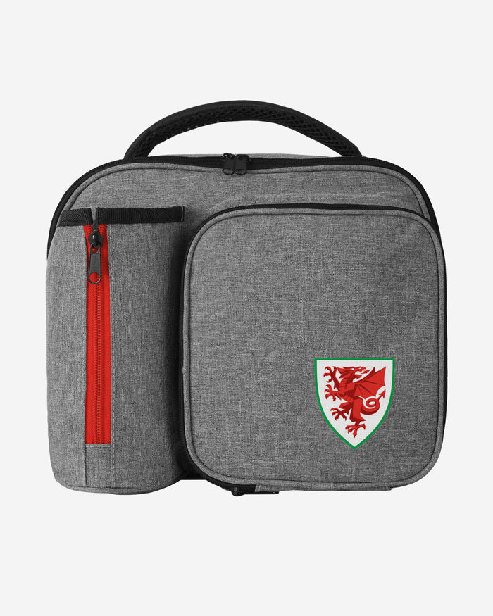 Wales Grey Lunch Bag FOCO - FOCO.com | UK & IRE