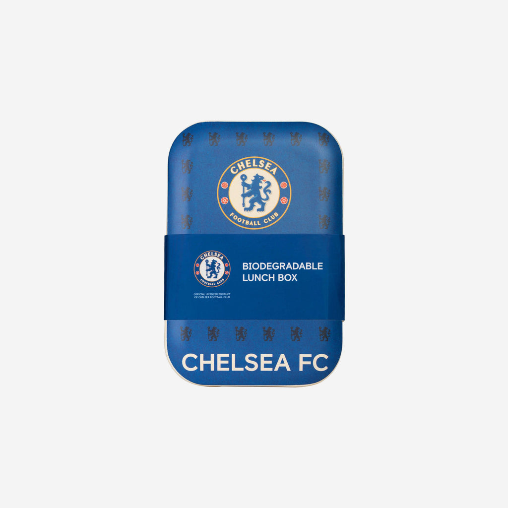 Chelsea FC Bamboo Mix Lunch Box FOCO - FOCO.com | UK & IRE