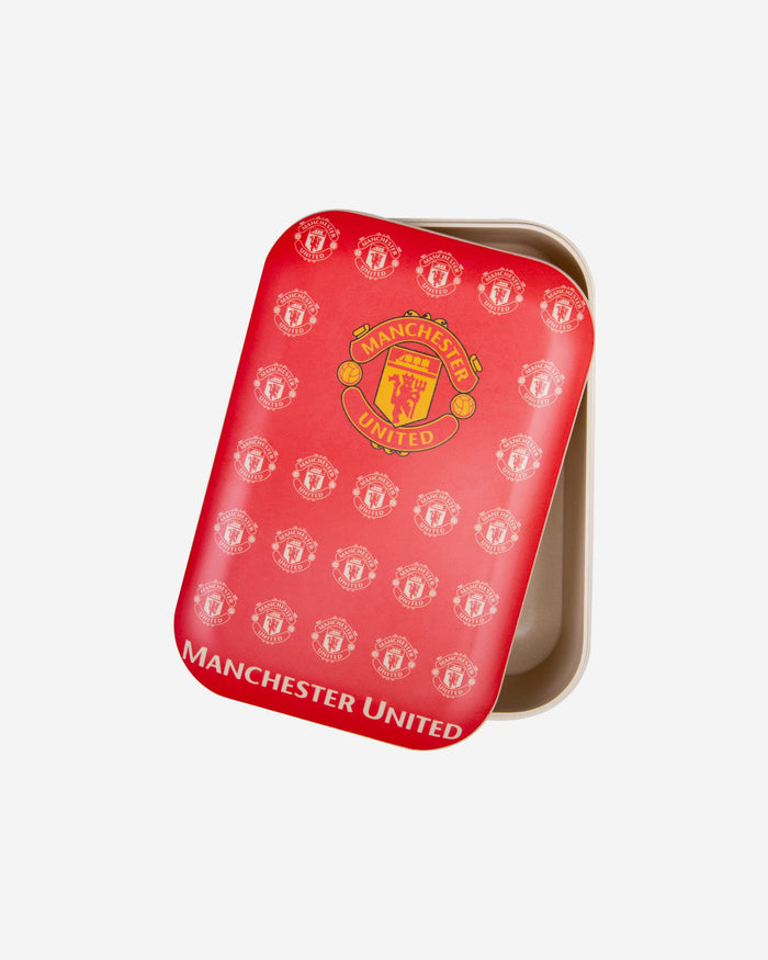 Manchester United FC Bamboo Mix Lunch Box FOCO - FOCO.com | UK & IRE