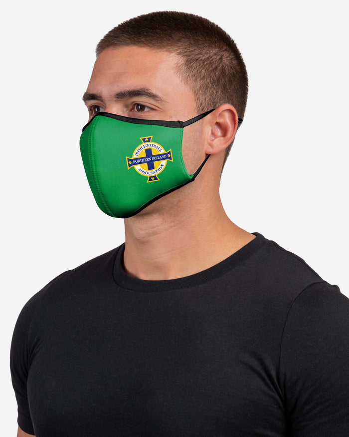 Northern Ireland Sport 3 Pack Face Cover FOCO - FOCO.com | UK & IRE