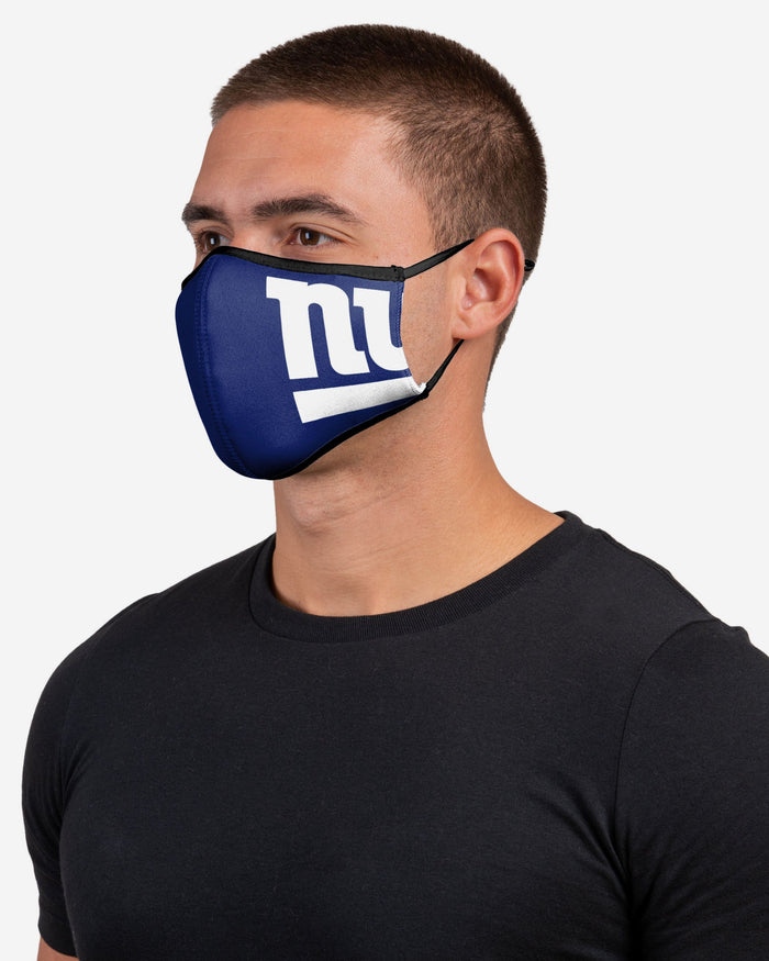 New York Giants Sport 3 Pack Face Cover FOCO - FOCO.com | UK & IRE