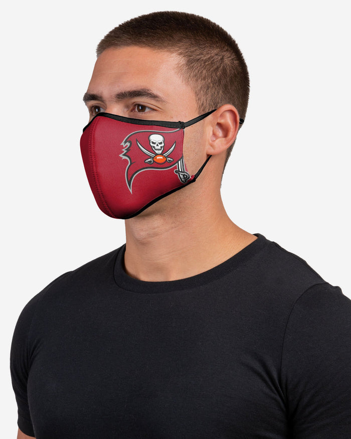 Tampa Bay Buccaneers Sport 3 Pack Face Cover FOCO - FOCO.com | UK & IRE