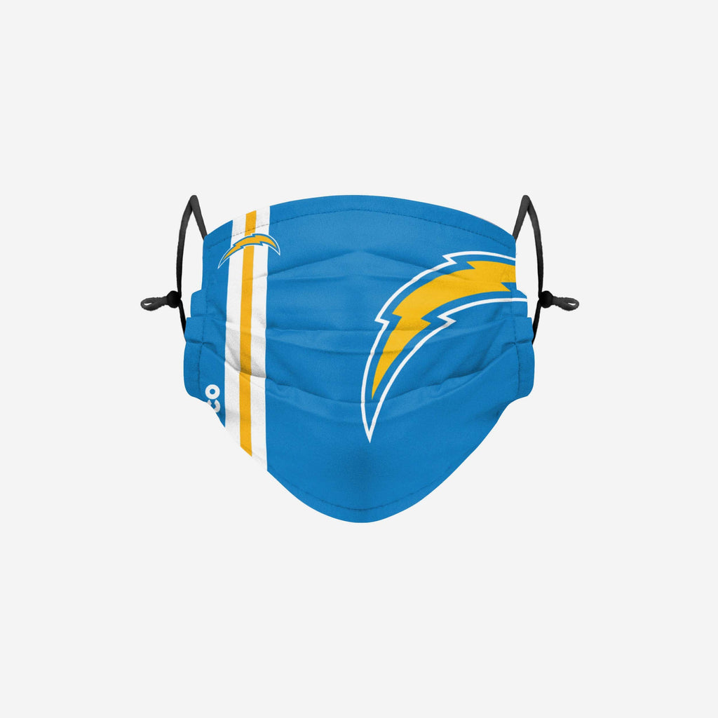 Los Angeles Chargers On-Field Sideline Logo Face Cover FOCO Adult - FOCO.com | UK & IRE