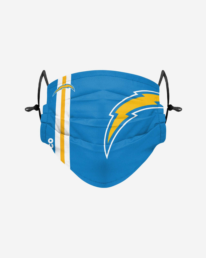 Los Angeles Chargers On-Field Sideline Logo Face Cover FOCO Adult - FOCO.com | UK & IRE