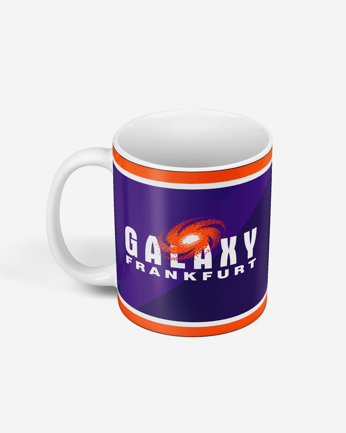 Frankfurt Galaxy Stripe Supporters Mug FOCO - FOCO.com | UK & IRE