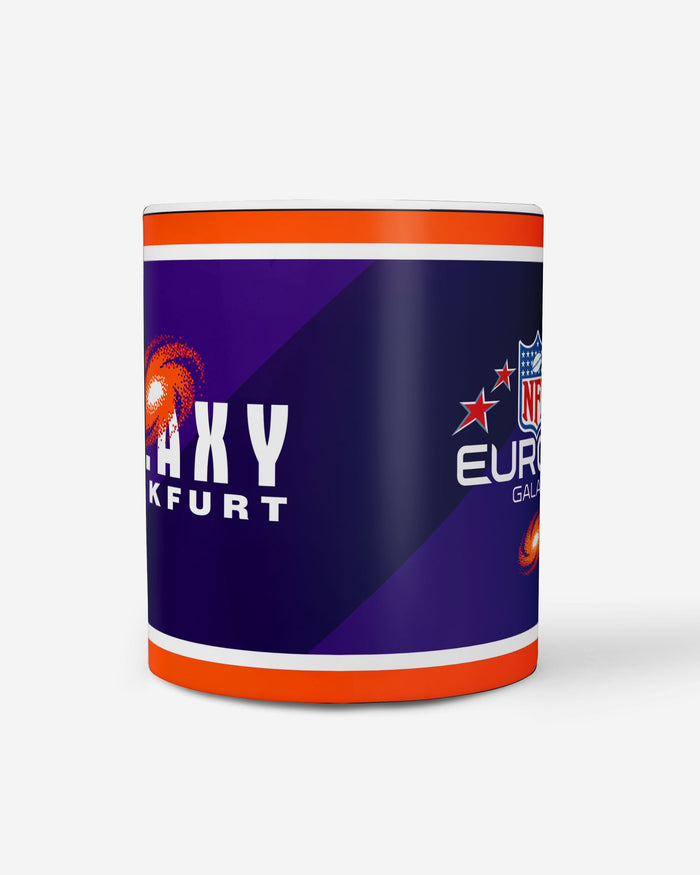 Frankfurt Galaxy Stripe Supporters Mug FOCO - FOCO.com | UK & IRE