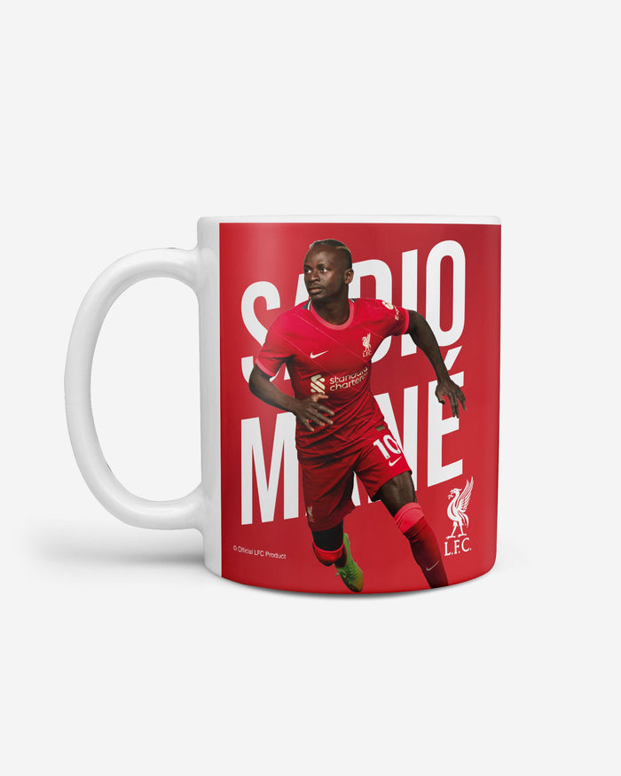Sadio Mane Liverpool FC Mug FOCO - FOCO.com | UK & IRE