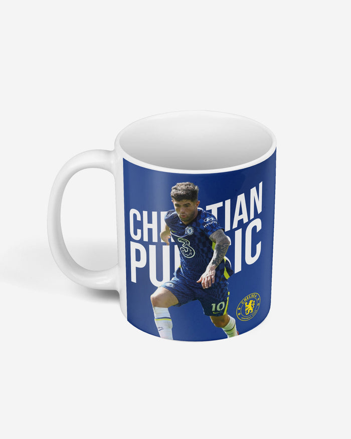 Christian Pulisic Chelsea FC Mug FOCO - FOCO.com | UK & IRE