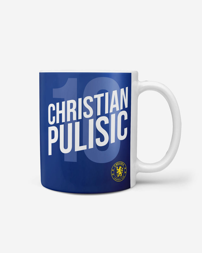 Christian Pulisic Chelsea FC Mug FOCO - FOCO.com | UK & IRE