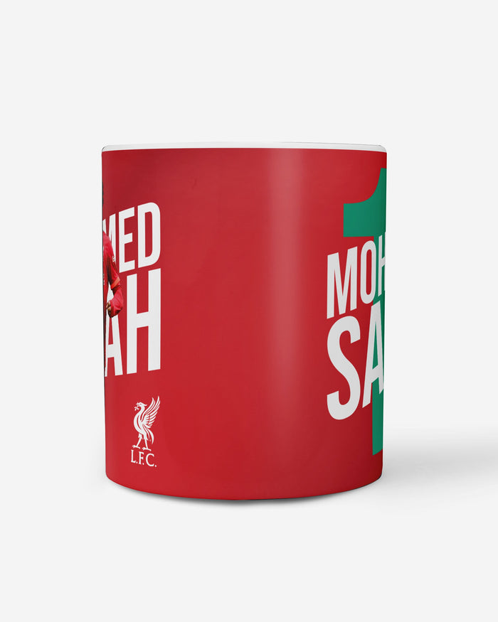 Mohamed Salah Liverpool FC Mug FOCO - FOCO.com | UK & IRE