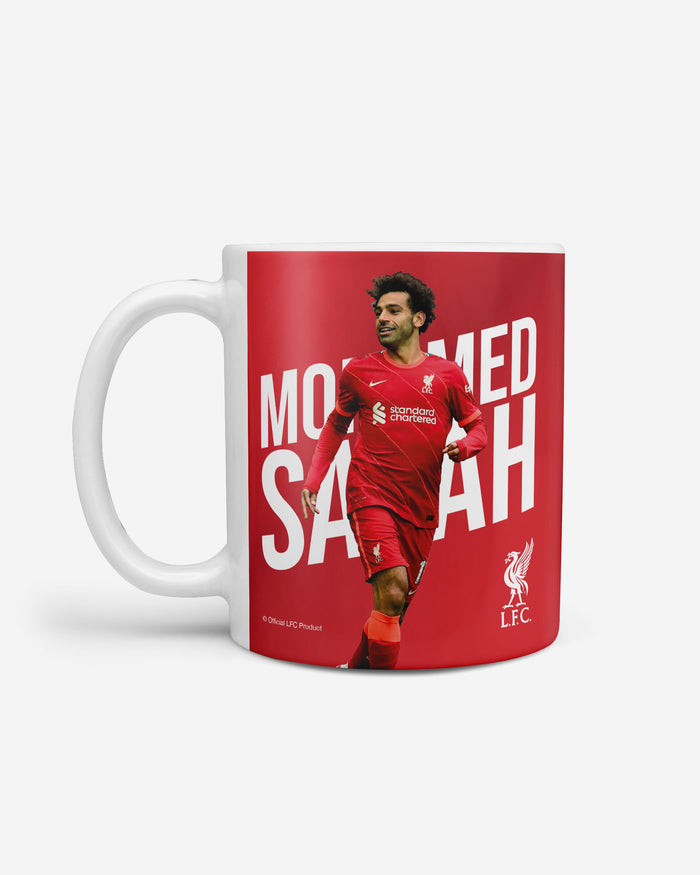 Mohamed Salah Liverpool FC Mug FOCO - FOCO.com | UK & IRE